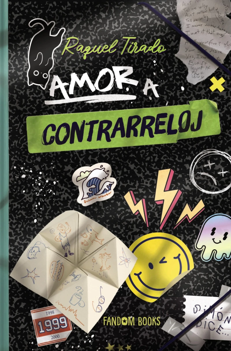 Portada: Amor a contrarreloj