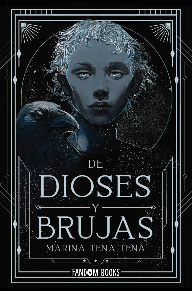 Portada: De dioses y brujas