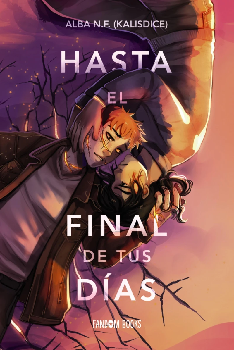 Portada: Hasta el final de tus días