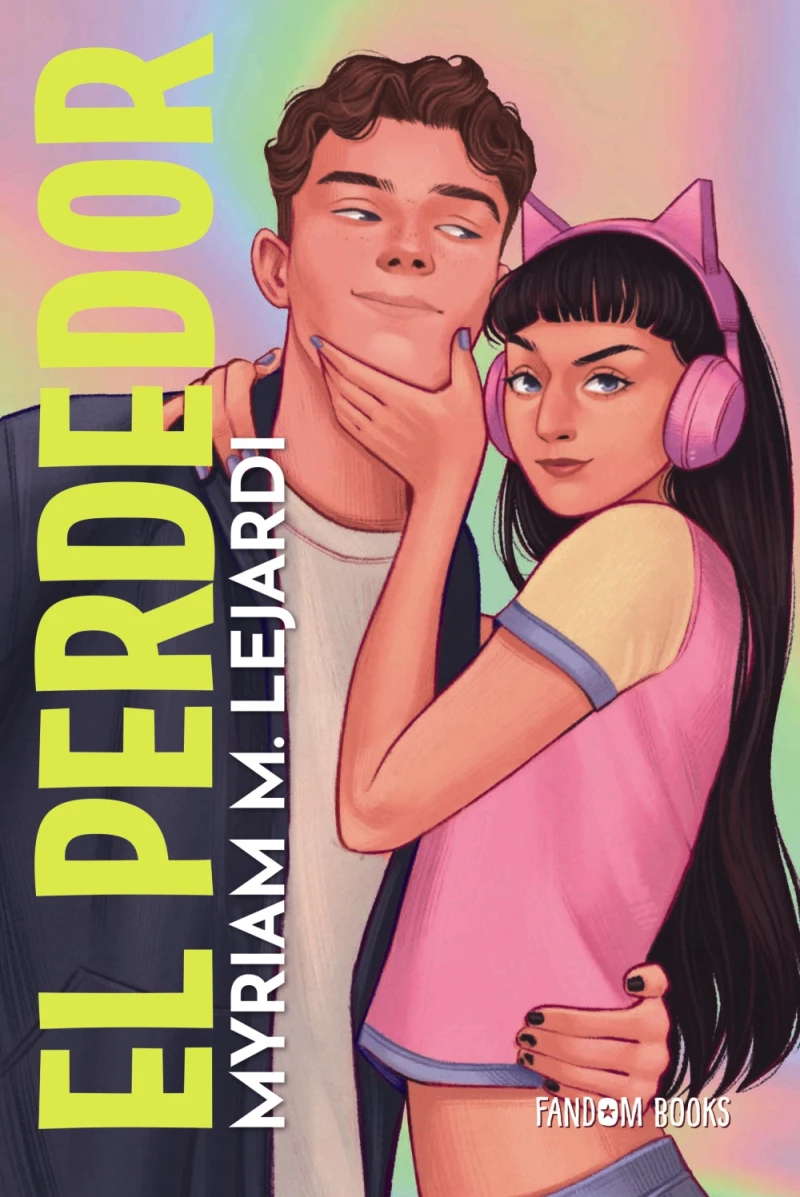Portada: El perdedor