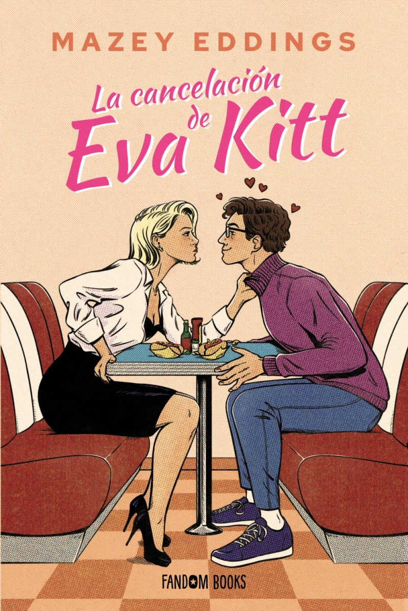 Portada: La cancelación de Eva Kitt