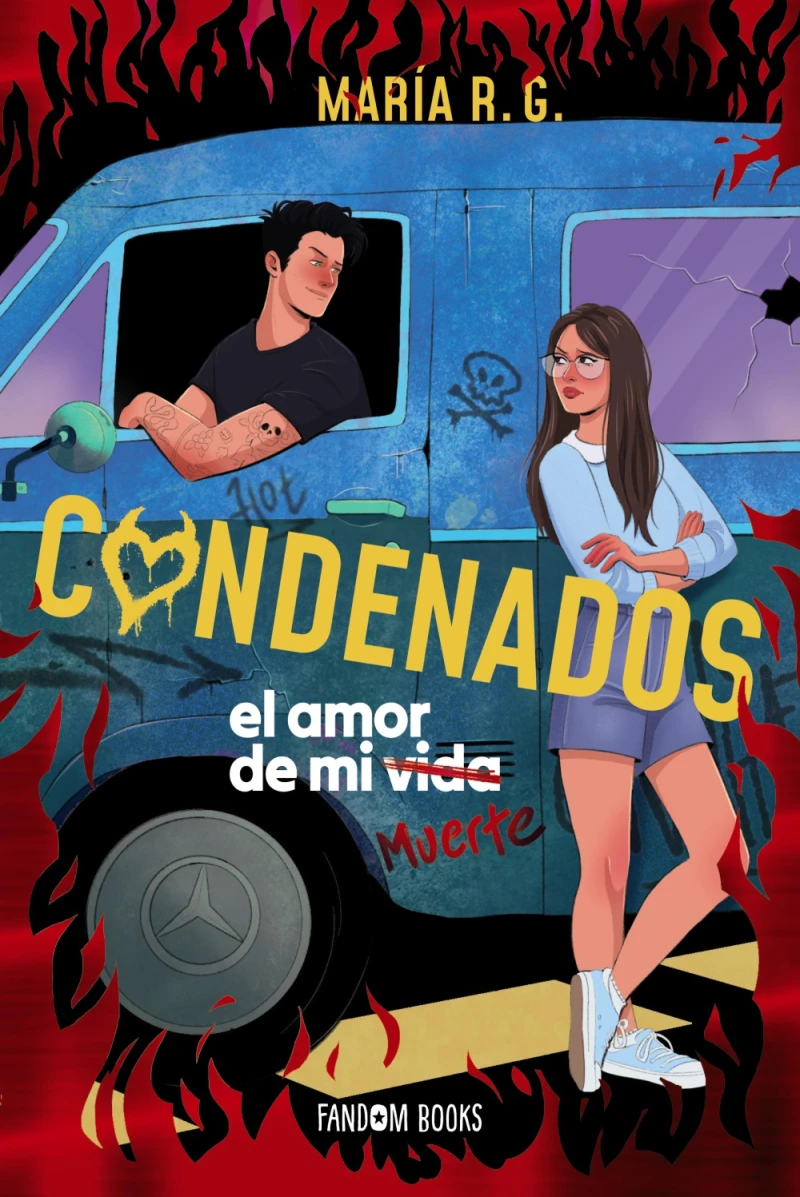Portada: Condenados