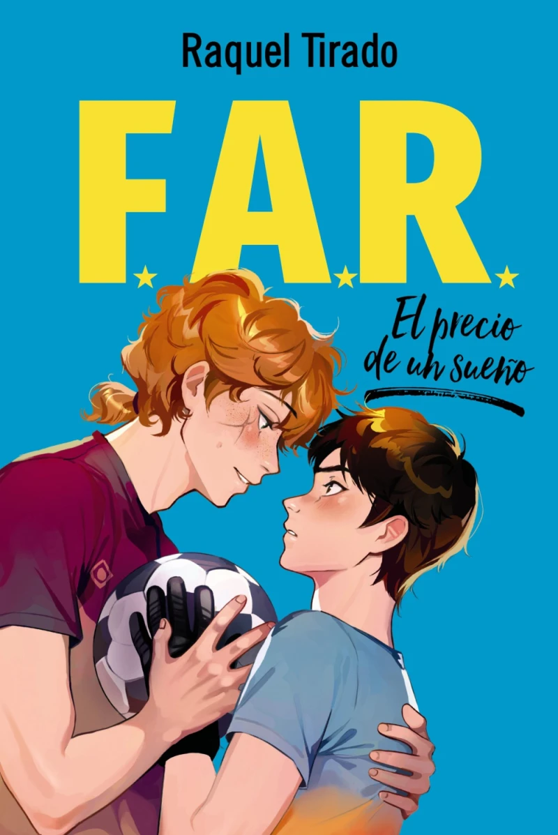 Portada: FAR 2. El precio de un sueño