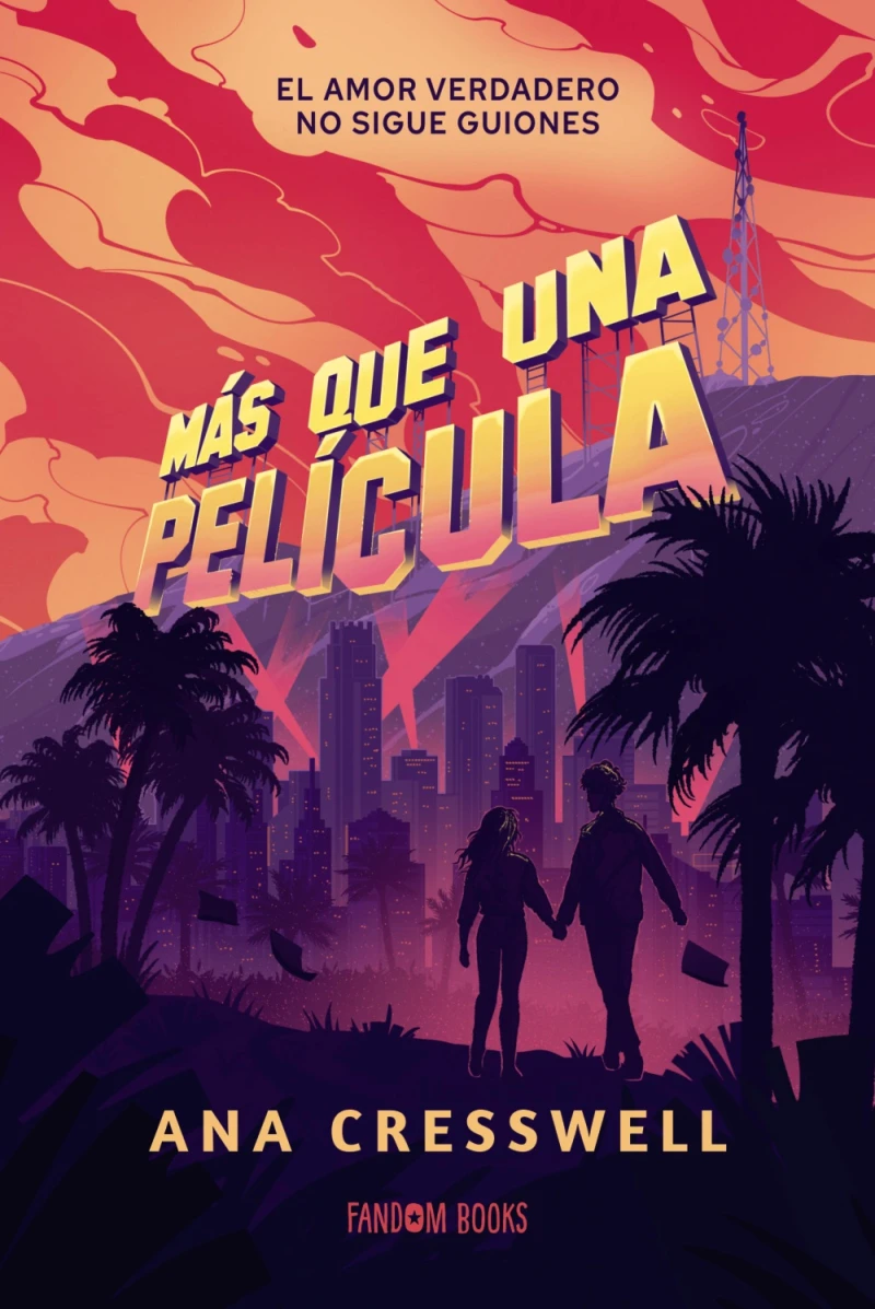 Portada: Más que una película