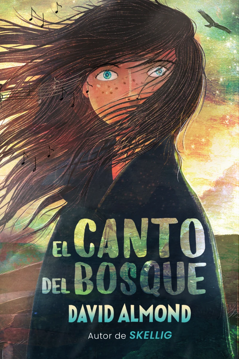 Portada: El canto del bosque