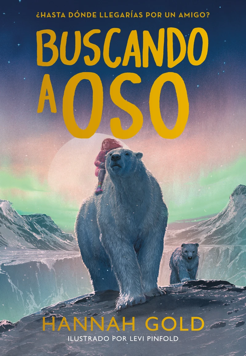 Portada: Buscando a Oso