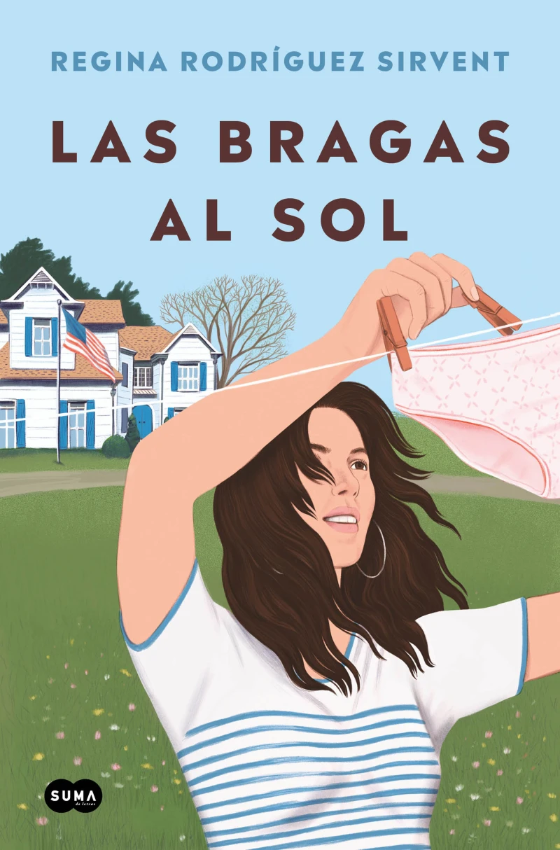 Portada: Las bragas al sol