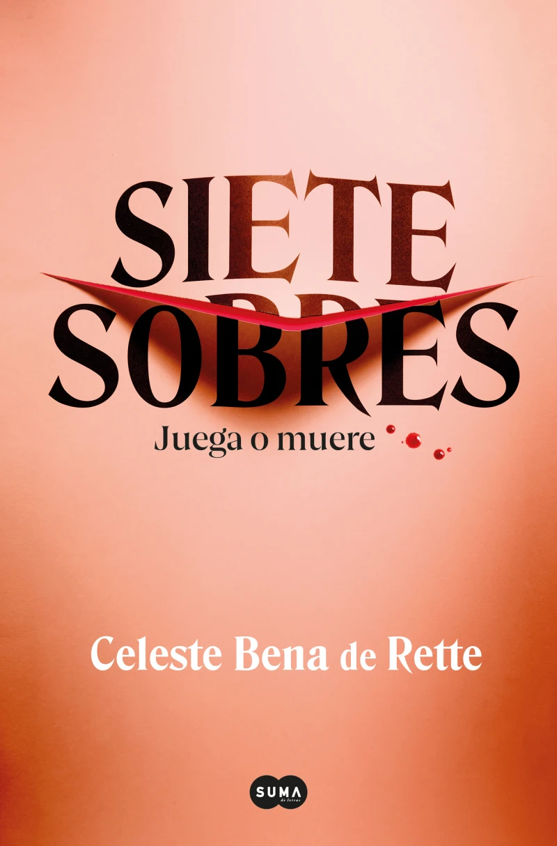 Portada: Siete sobres