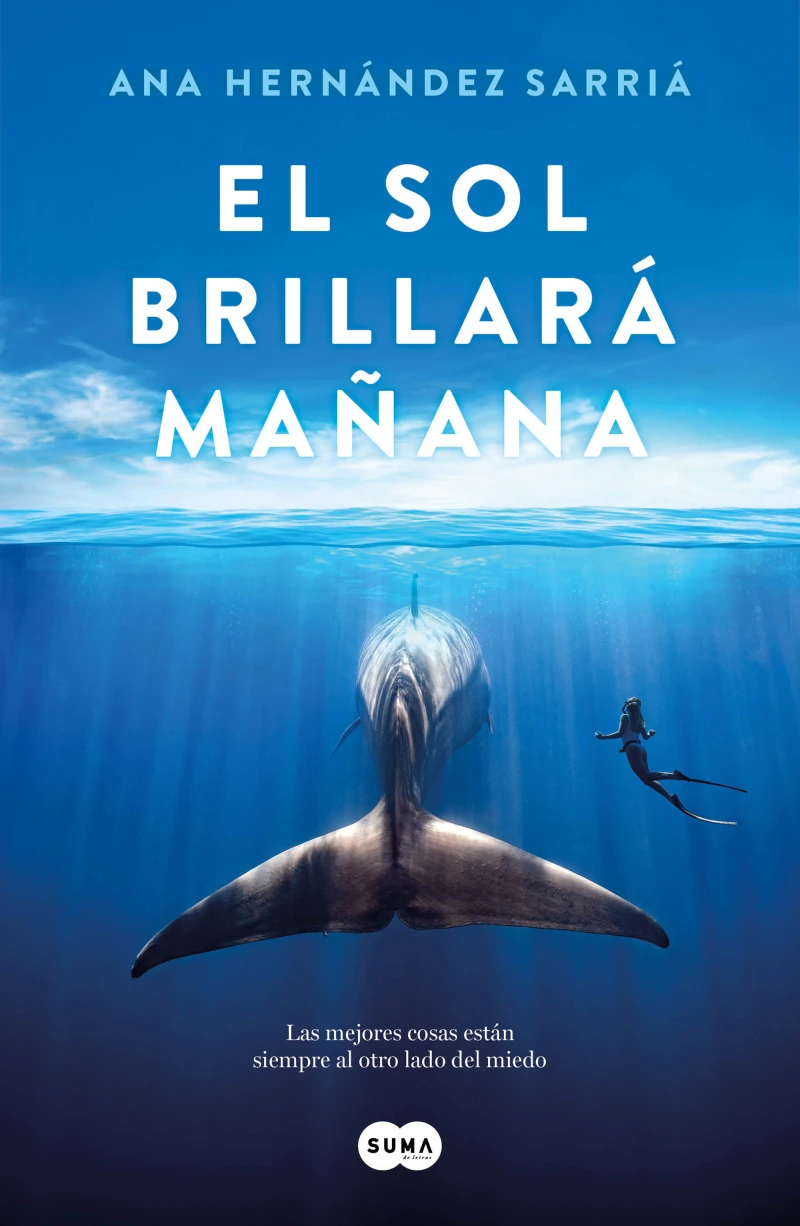 Portada: El sol brillará mañana