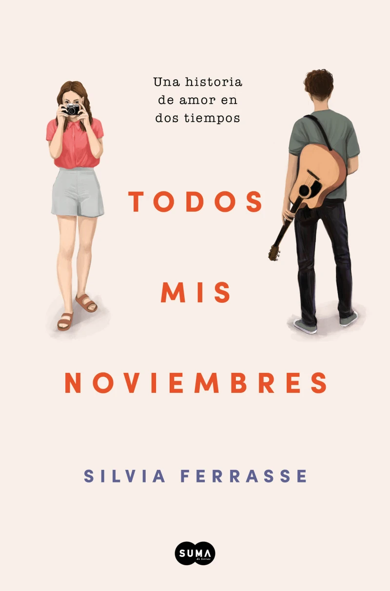 Portada: Todos mis noviembres