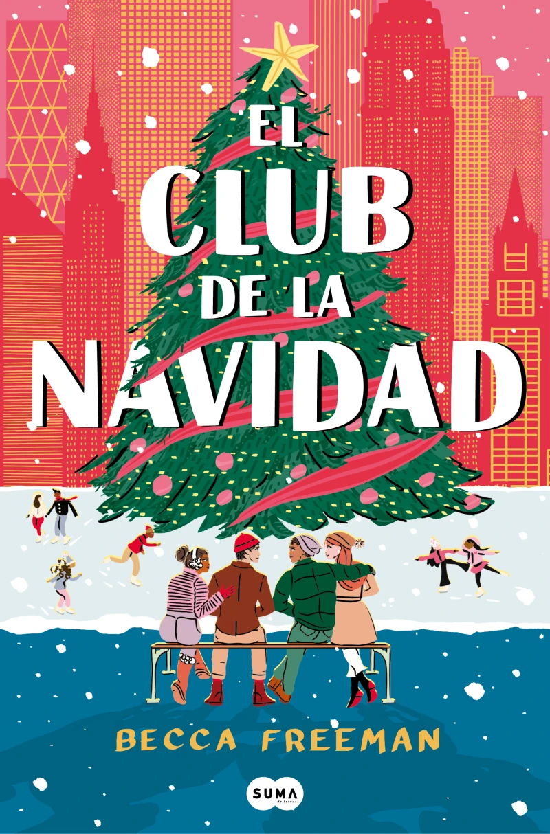 Portada: El Club de la Navidad