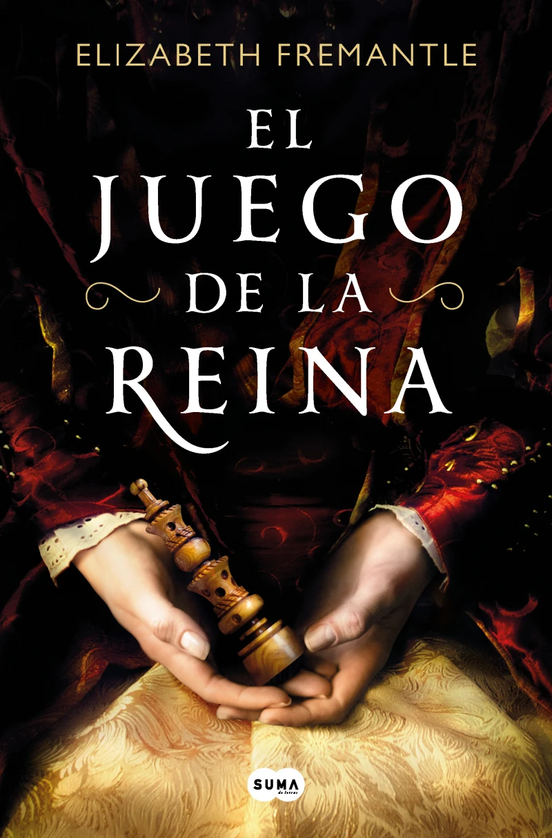 Portada: El juego de la reina