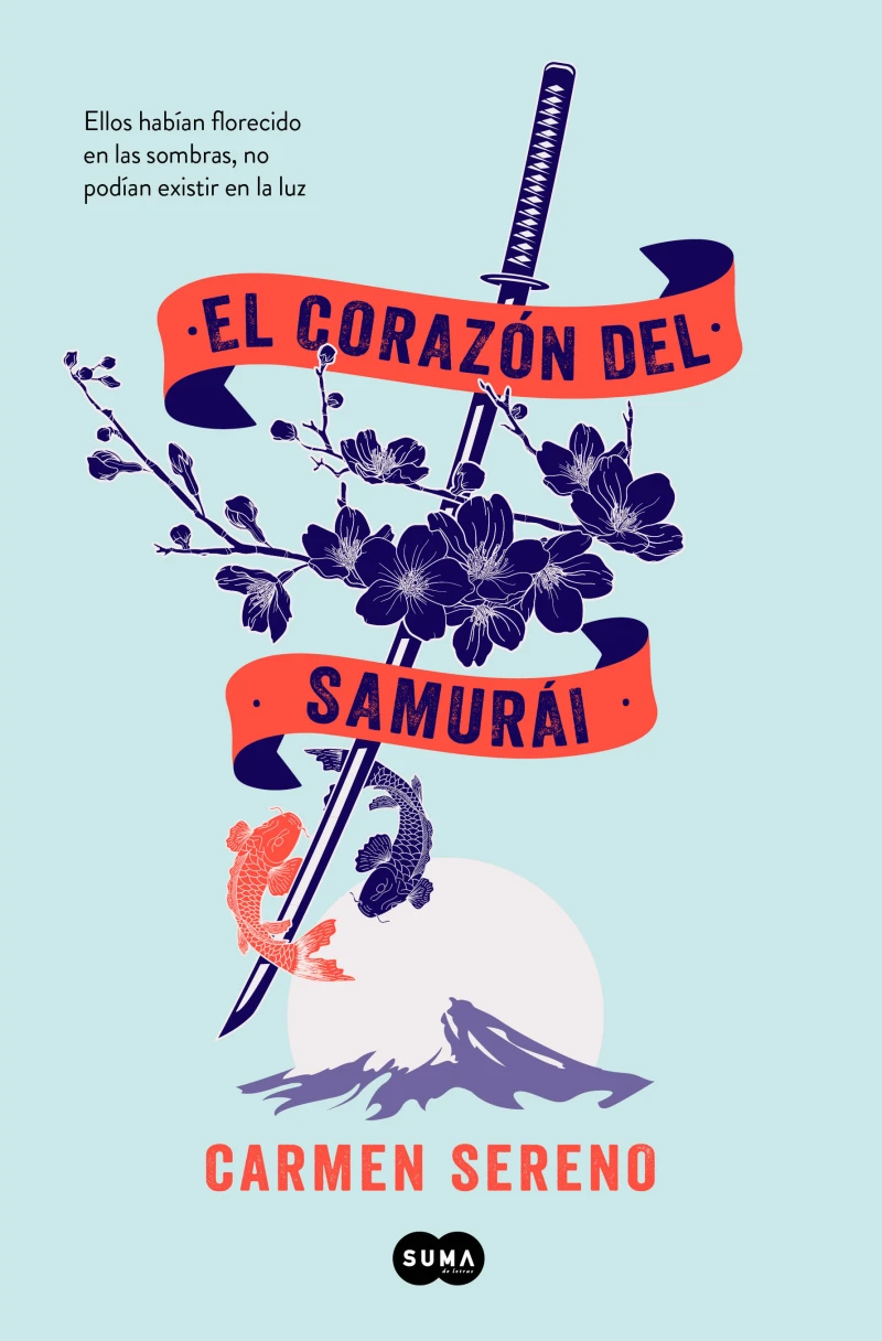 Portada: El corazón del samurai