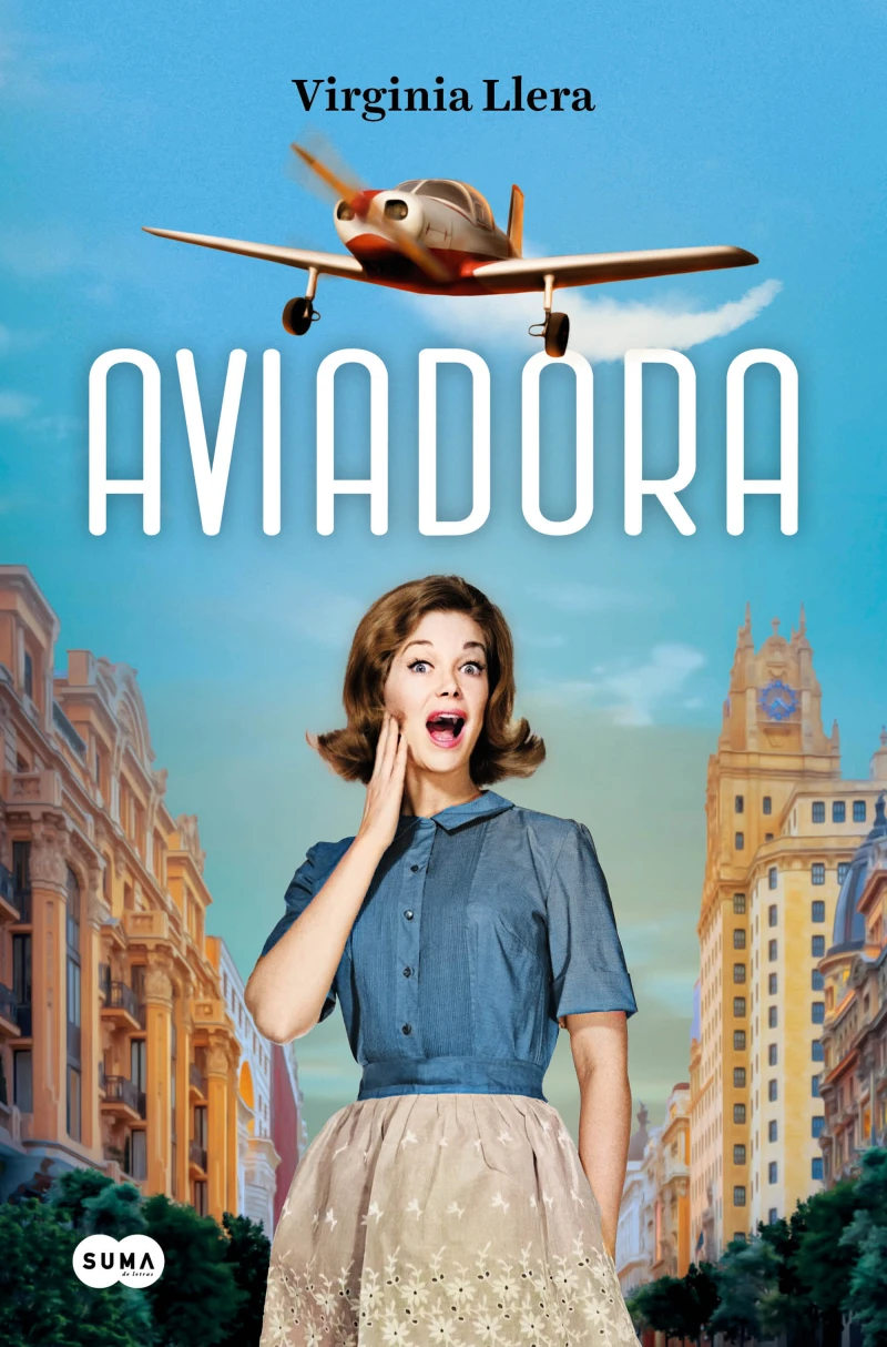 Portada: Aviadora