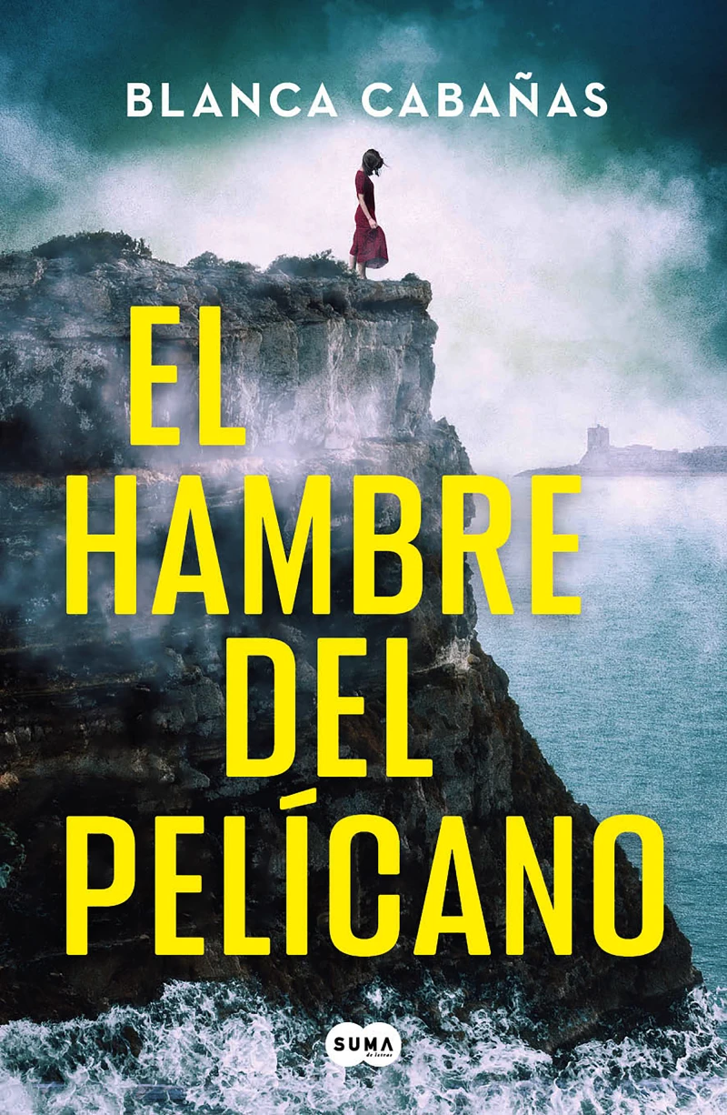 Portada: El hambre del pelícano