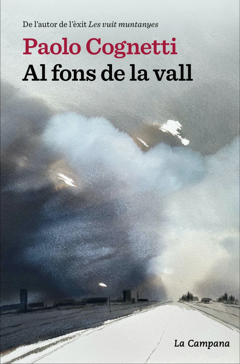 Portada: Al fons de la vall