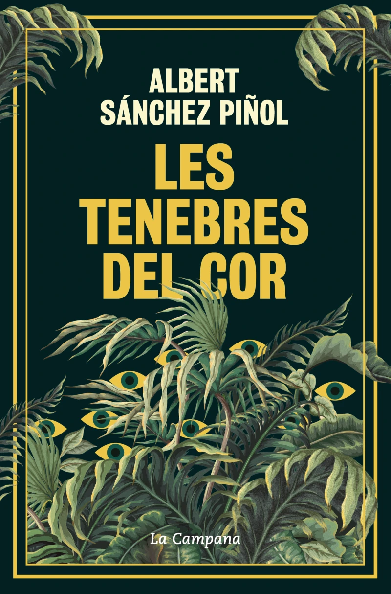 Portada: Les tenebres del cor