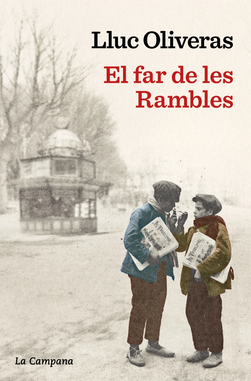 Portada: El far de les rambles