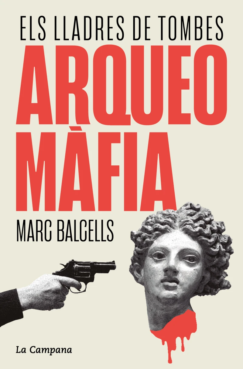 Portada: ArqueoMàfia