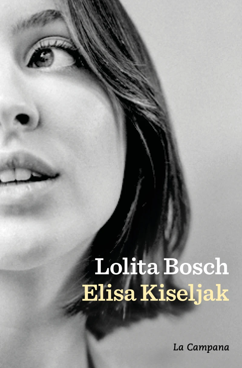 Portada: Elisa Kiseljak