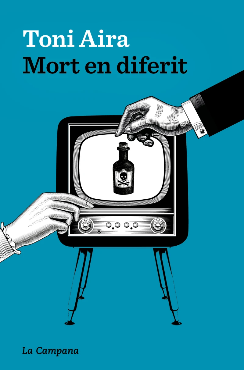 Portada: Mort en diferit
