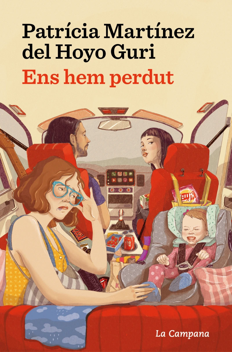 Portada: Ens hem perdut