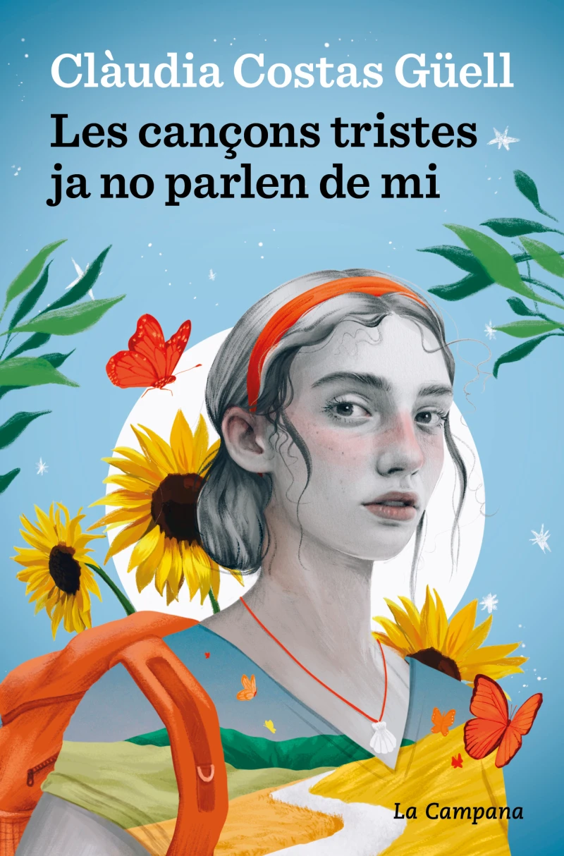 Portada: Les cançons tristes ja no parlen de mi