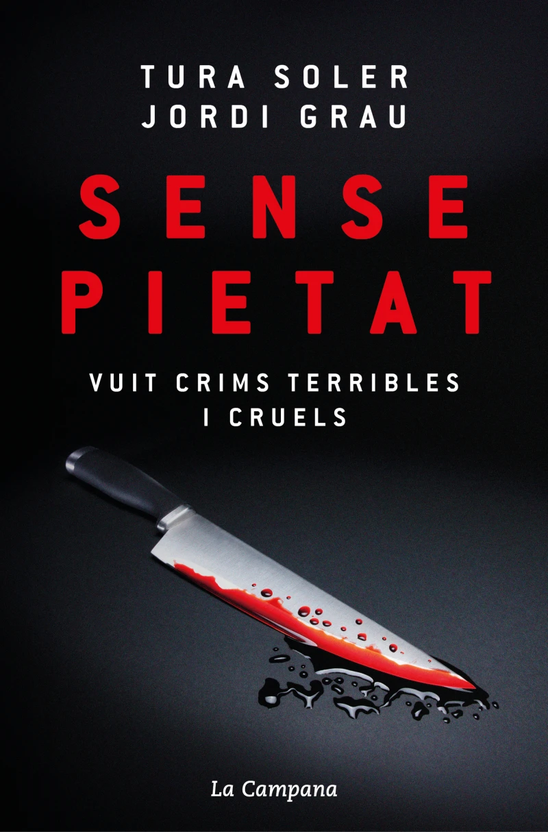 Portada: Sense pietat
