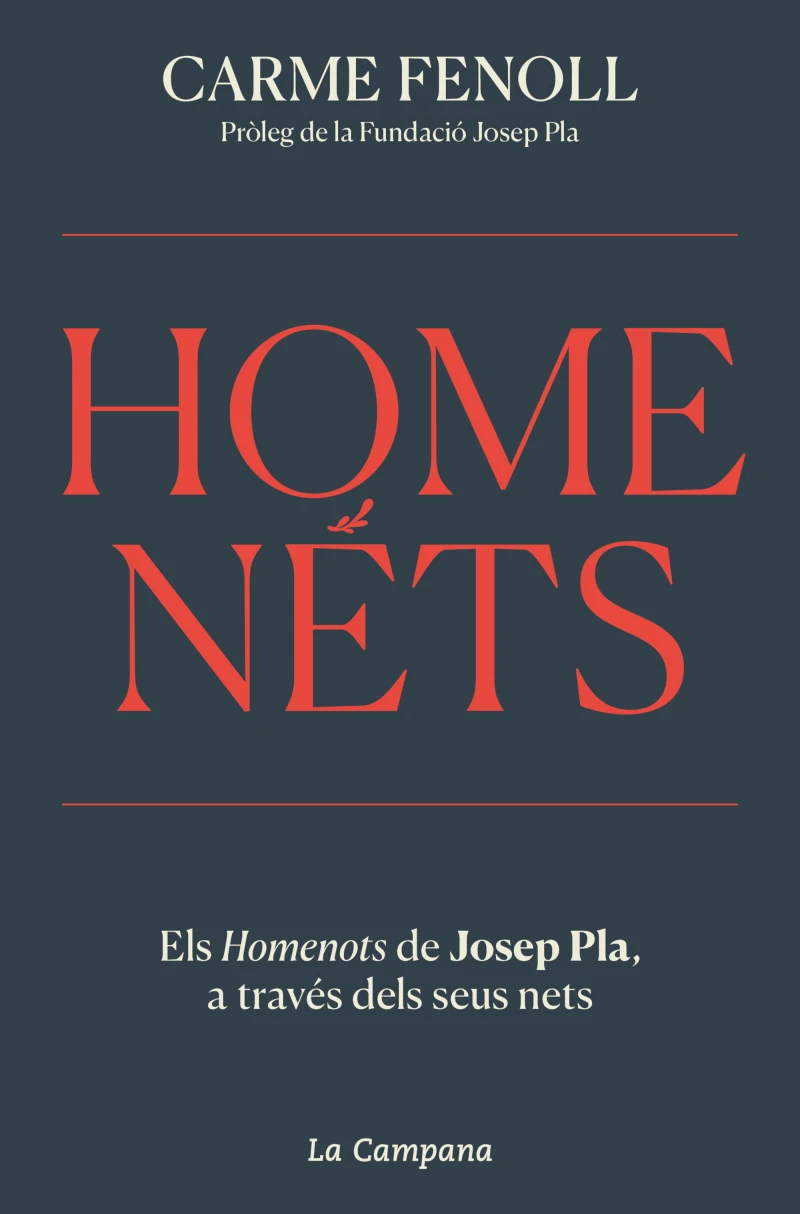 Portada: HomeNéts