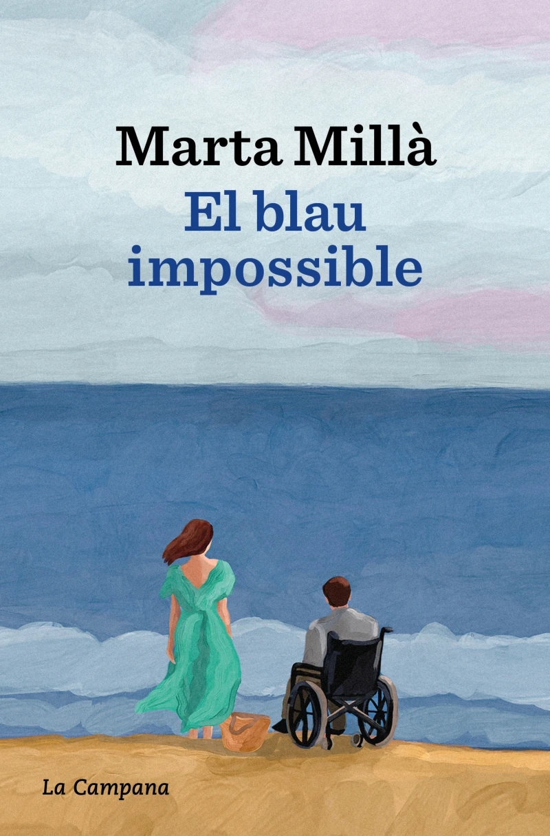Portada: El blau impossible