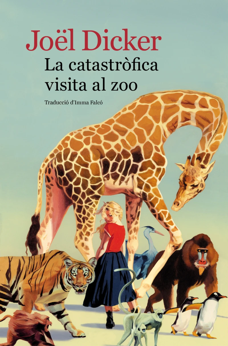 Portada: La catastròfica visita al zoo