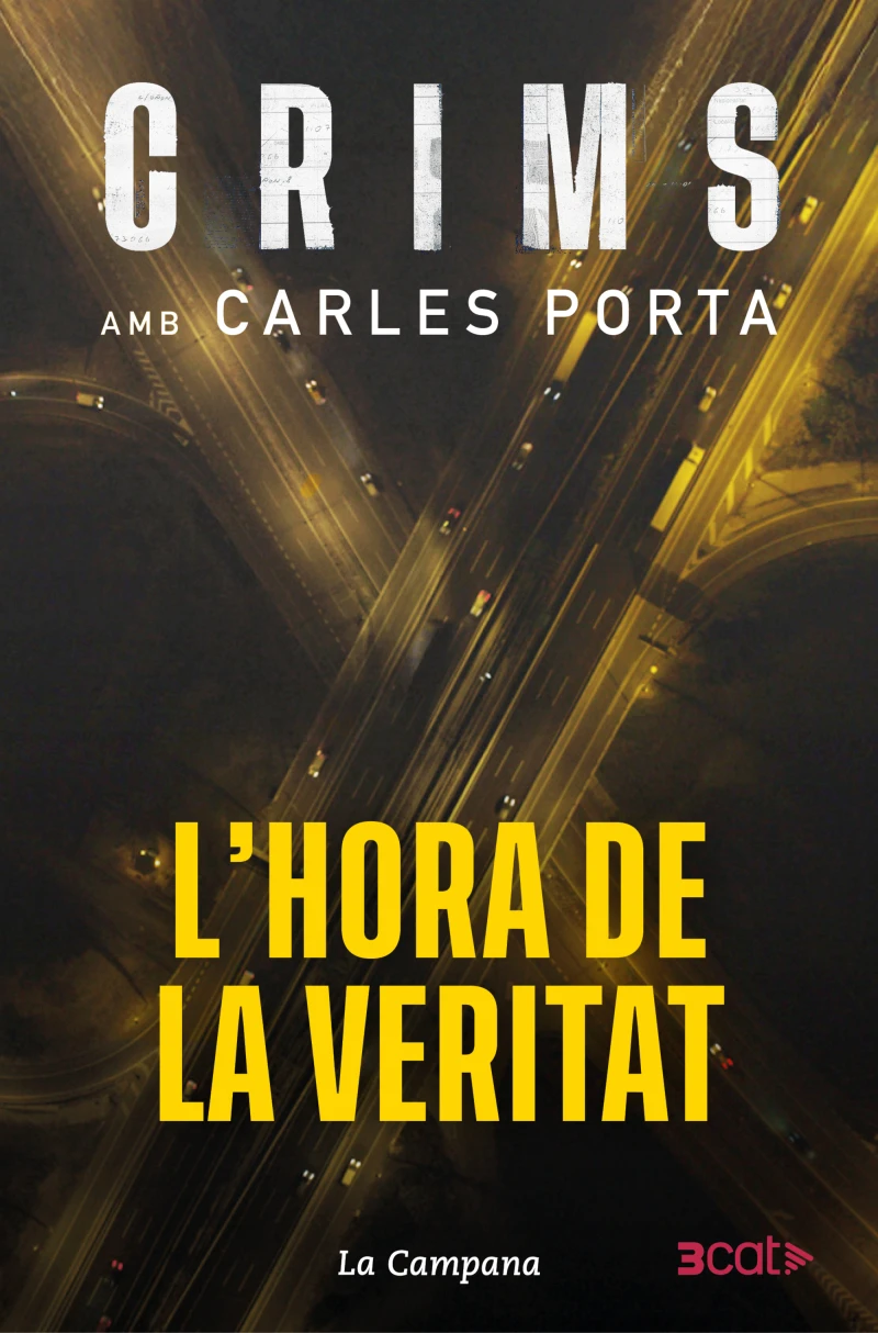 Portada: Crims amb Carles Porta - L'hora de la veritat