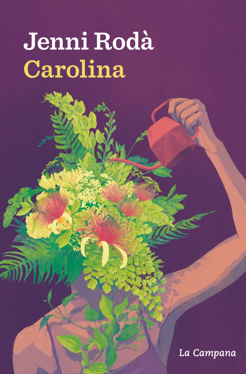 Portada: Carolina