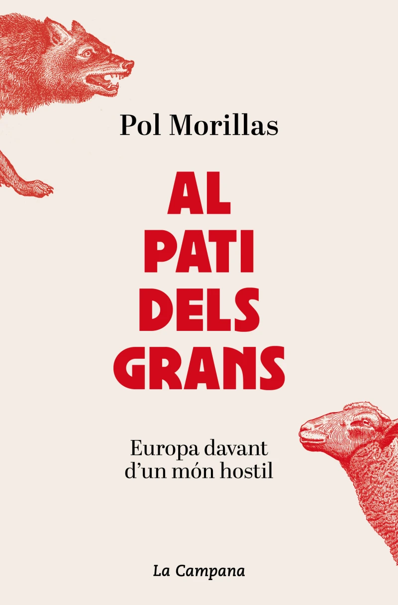Portada: Al pati dels grans