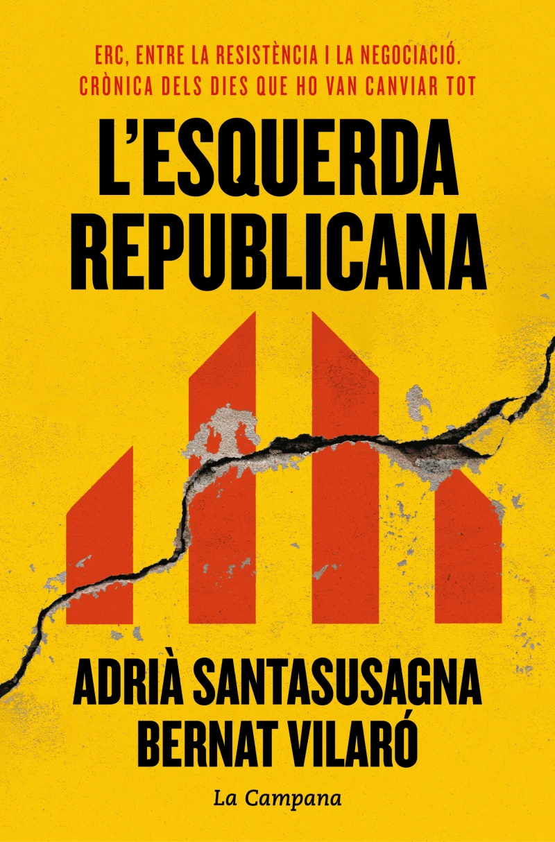 Portada: L'esquerda republicana