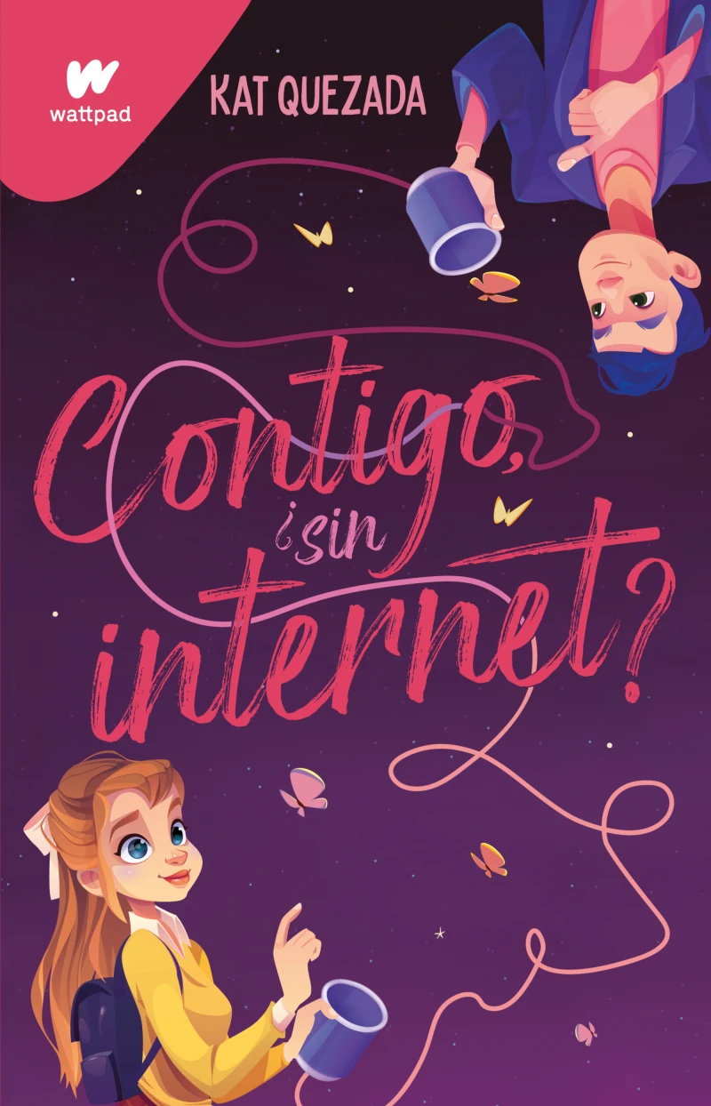 Portada: Contigo, ¿Sin internet?