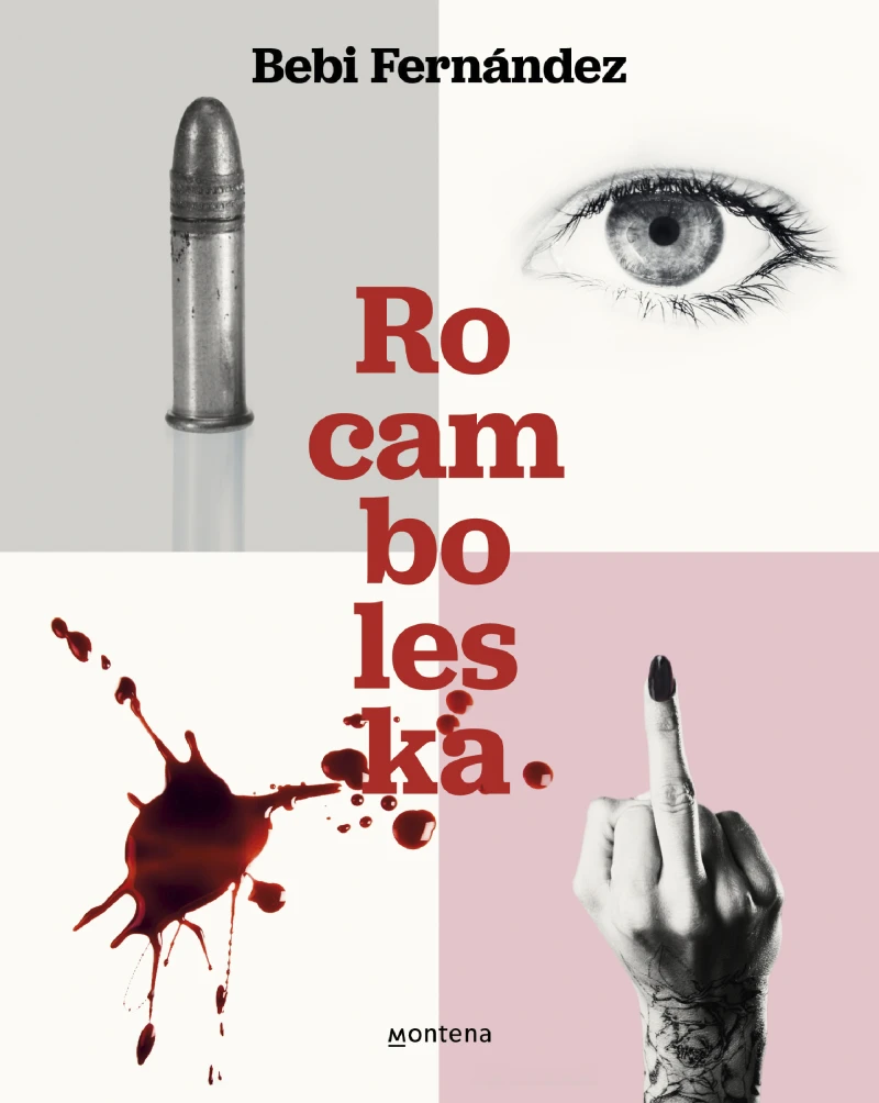 Portada: Rocamboleska