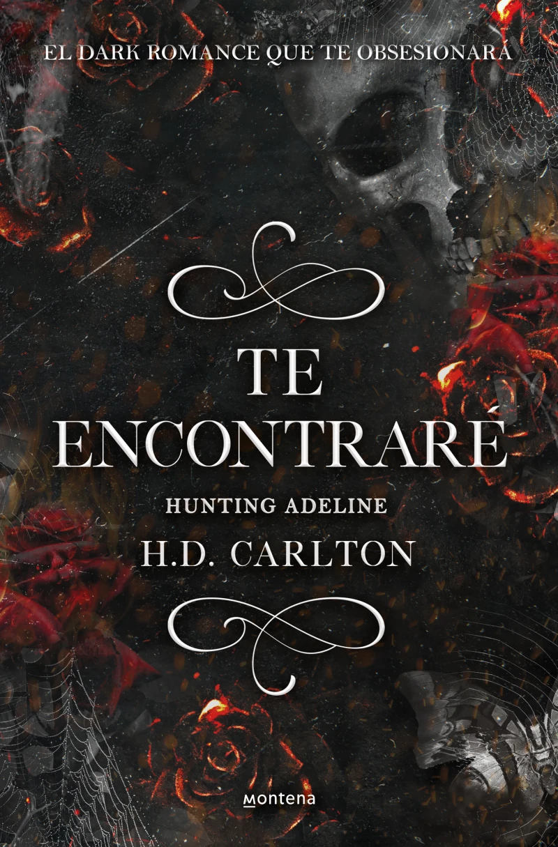 Portada: Te encontraré: Hunting Adeline (Dueto del Gato y el Ratón 2)