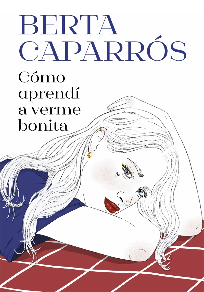 Portada: Cómo aprendí a verme bonita