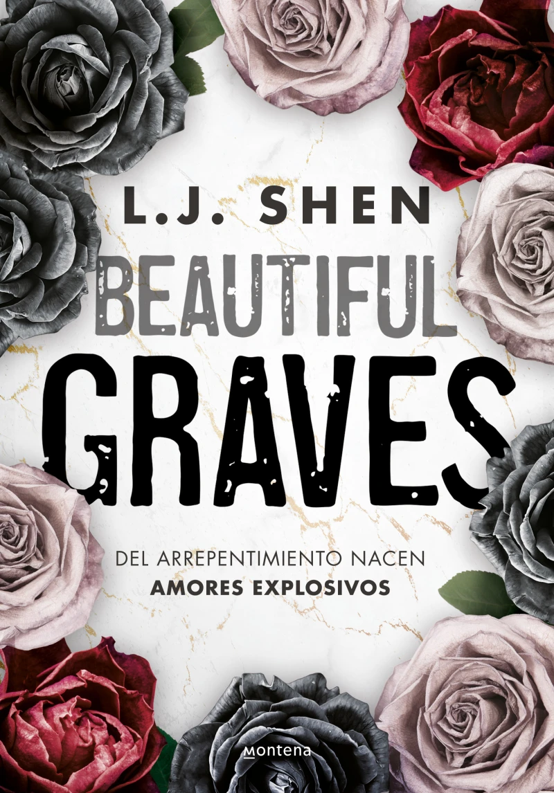 Portada: Beautiful Graves