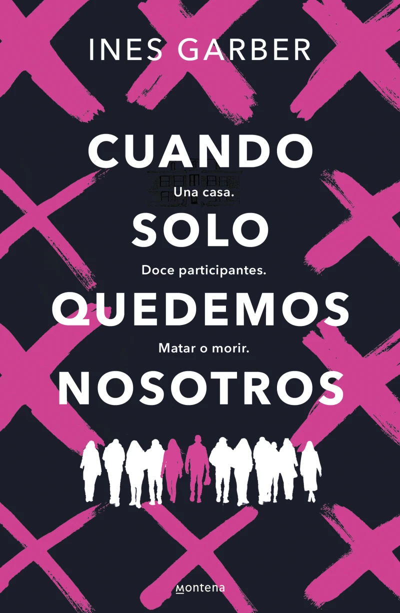 Portada: Cuando solo quedemos nosotros