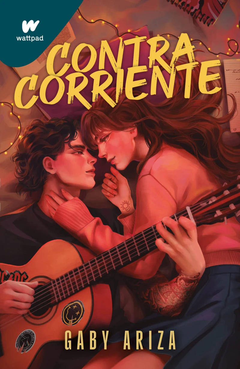 Portada: Contracorriente