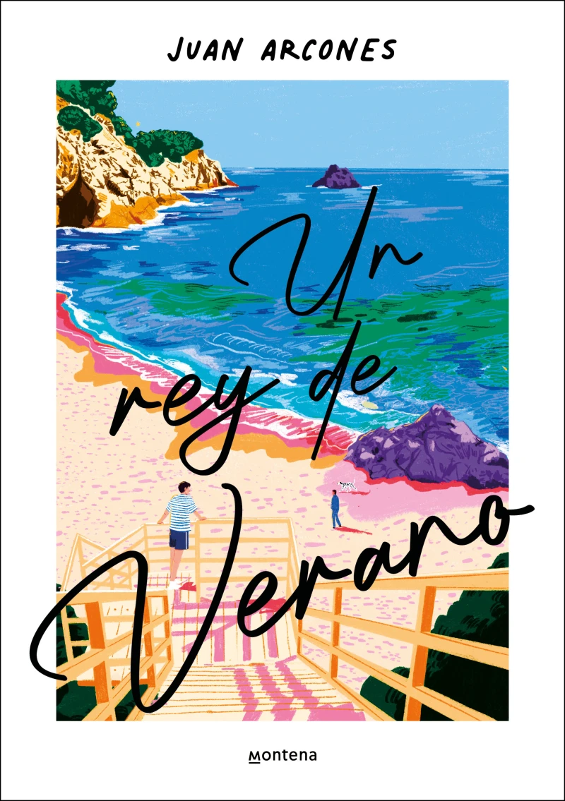 Portada: Un rey de verano