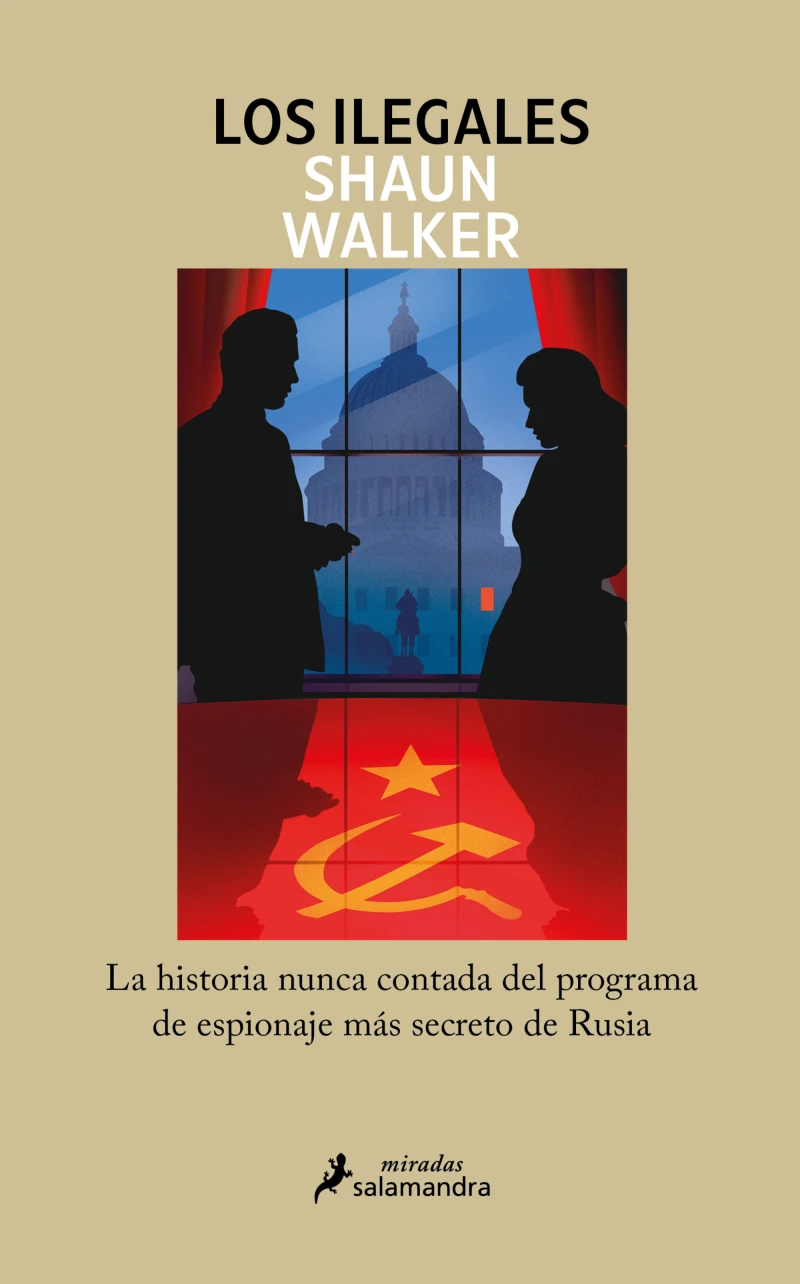 Portada: Los ilegales