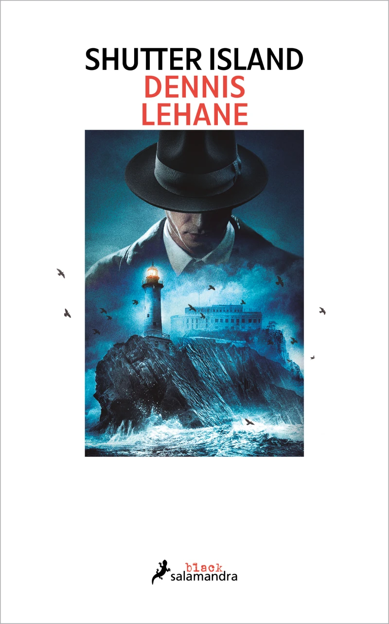 Portada: Shutter Island