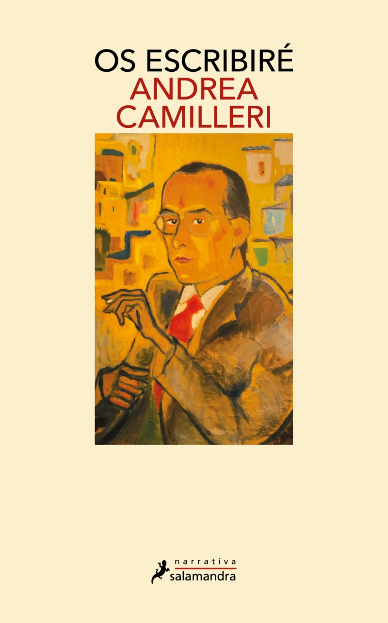 Portada: Os escribiré