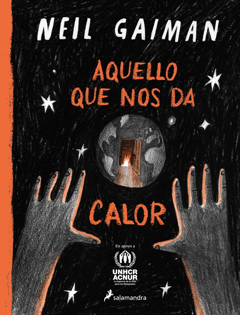Portada: Aquello que nos da calor