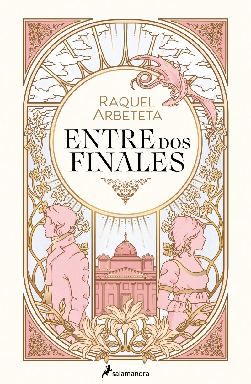 Portada: Entre dos finales