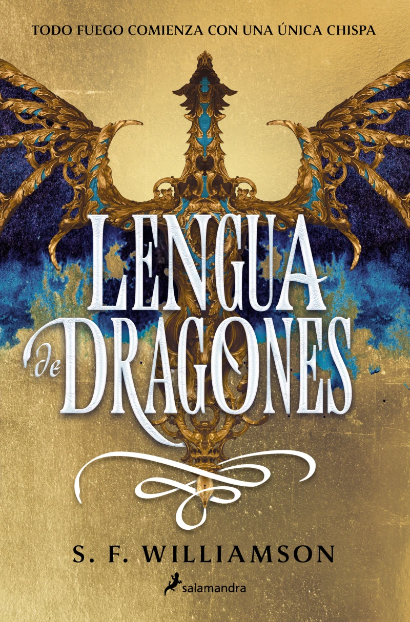 Portada: Lengua de dragones