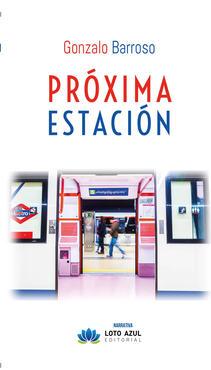 Portada: PRÓXIMA ESTACIÓN